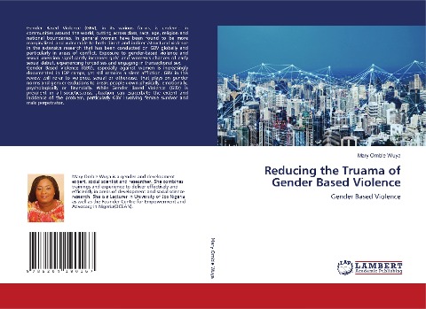 Reducing the Truama of Gender Based Violence: Gender Based Violence