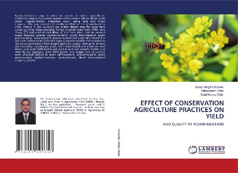 EFFECT OF CONSERVATION AGRICULTURE PRACTICES ON YIELD: AND QUALITY OF INDIAN MUSTARD