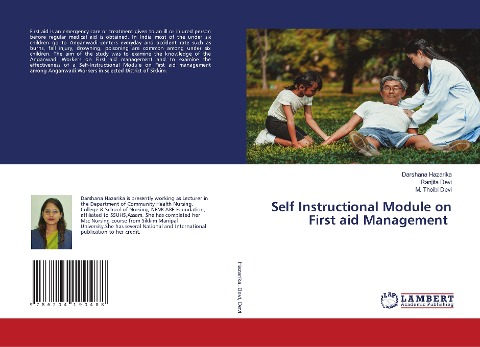 Self Instructional Module on First aid Management