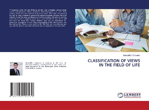 CLASSIFICATION OF VIEWS IN THE FIELD OF LIFE