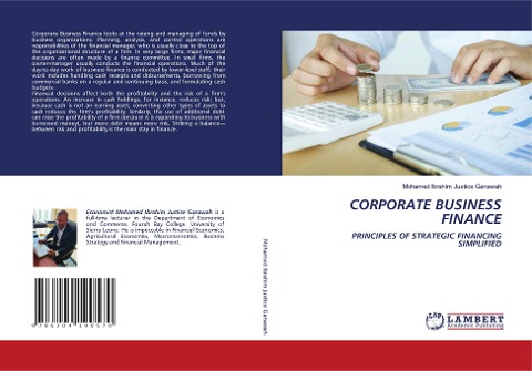 CORPORATE BUSINESS FINANCE: PRINCIPLES OF STRATEGIC FINANCING SIMPLIFIED