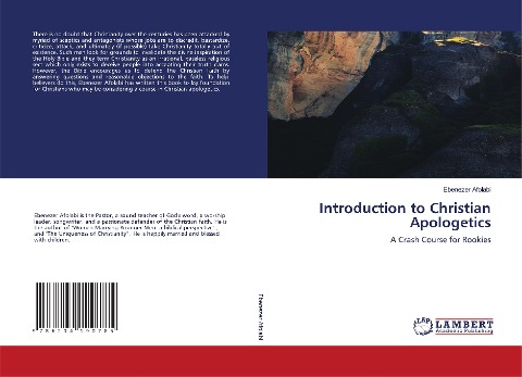 Introduction to Christian Apologetics: A Crash Course for Rookies
