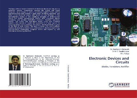 Electronic Devices and Circuits: Diodes, Transistors, Rectifier