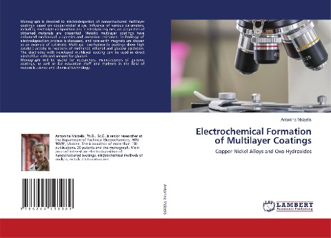 Electrochemical Formation of Multilayer Coatings: Copper-Nickel Alloys and Oxo-Hydroxides