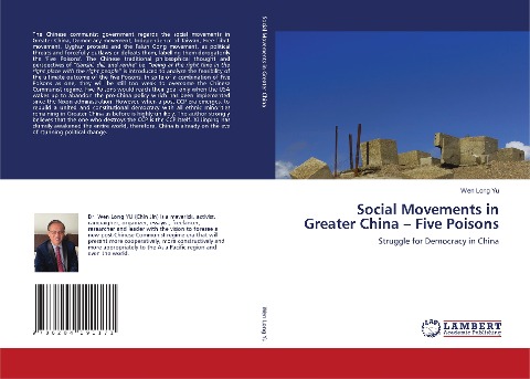 Social Movements in Greater China - Five Poisons: Struggle for Democracy in China