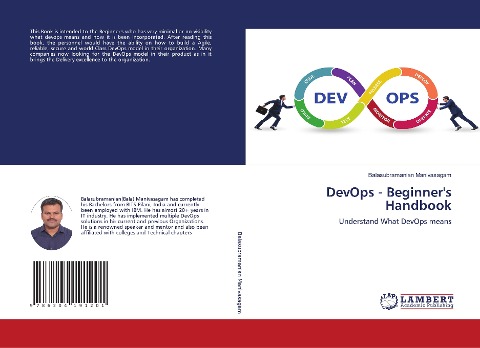 DevOps - Beginners Handbook: Understand What DevOps means