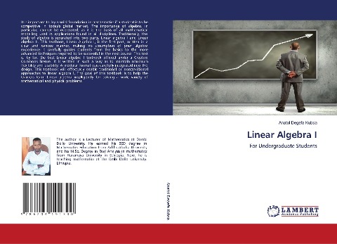 Linear Algebra I: For Undergraduate Students