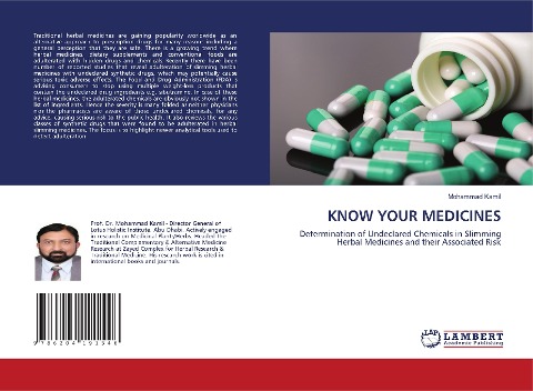 KNOW YOUR MEDICINES: Determination of Undeclared Chemicals in Slimming Herbal Medicines and their Associated Risk
