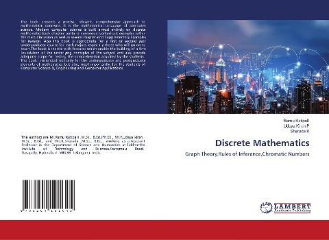 Discrete Mathematics: Graph Theory,Rules of Inference,Chromatic Numbers