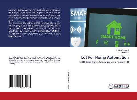 Lot For Home Automation: MQTT Based Home Automation Using Raspberry PI