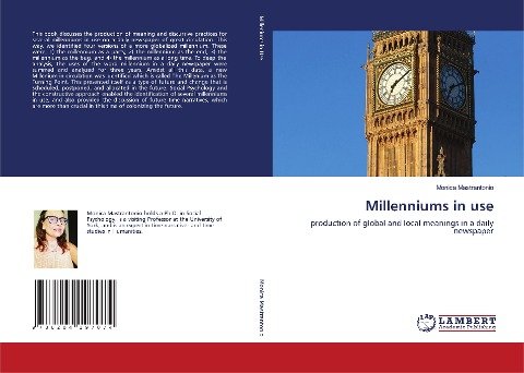 Millenniums in use: production of global and local meanings in a daily newspaper