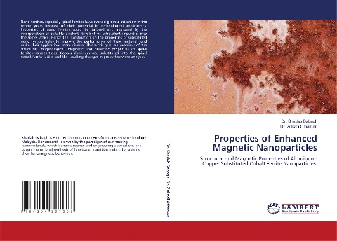 Properties of Enhanced Magnetic Nanoparticles: Structural and Magnetic Properties of Aluminum-Copper Substituted Cobalt Ferrite Nanoparticles