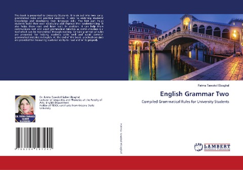 English Grammar Two: Compiled Grammatical Rules for University Students