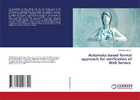 Automata based formal approach for verification of Web Service