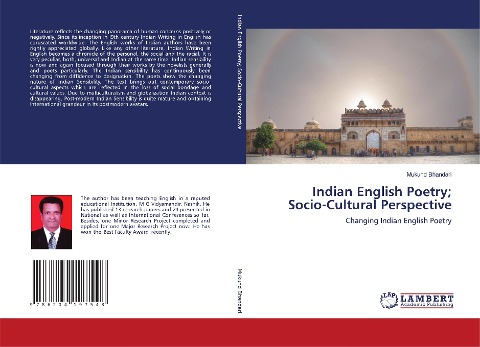 Indian English Poetry; Socio-Cultural Perspective: Changing Indian English Poetry