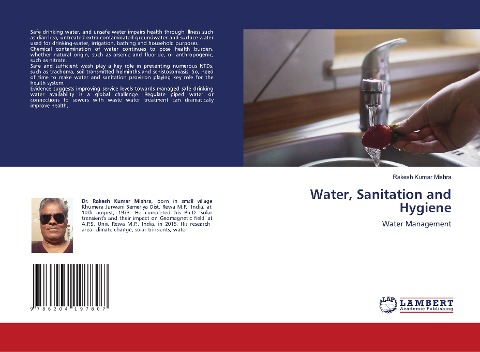 Water, Sanitation and Hygiene: Water Management