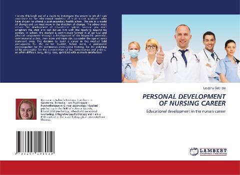 PERSONAL DEVELOPMENT OF NURSING CAREER: Educational development in the nurses career
