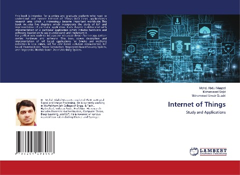 Internet of Things: Study and Applications