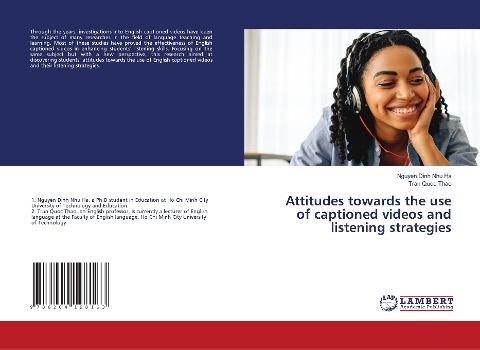 Attitudes towards the use of captioned videos and listening strategies