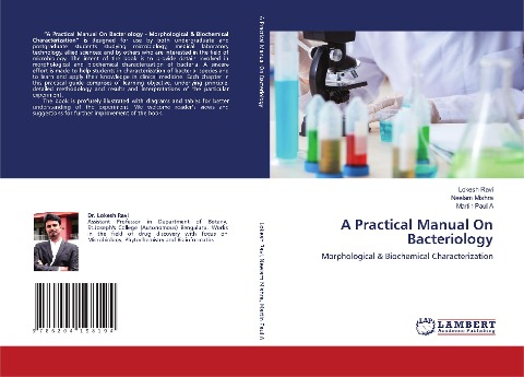 A Practical Manual On Bacteriology: Morphological & Biochemical Characterization