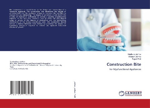 Construction Bite: For Myofunctional Appliances