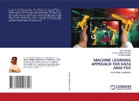 MACHINE LEARNING APPROACH FOR DATA ANALYSIS: MACHINE LEARNING