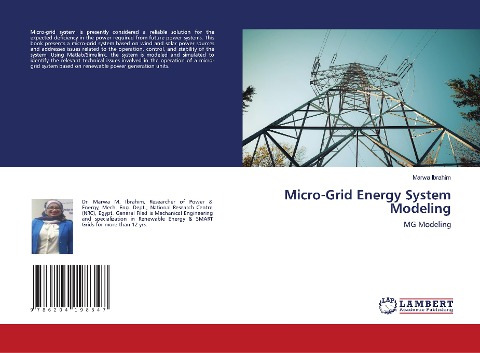 Micro-Grid Energy System Modeling: MG Modeling