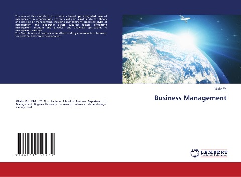 Business Management