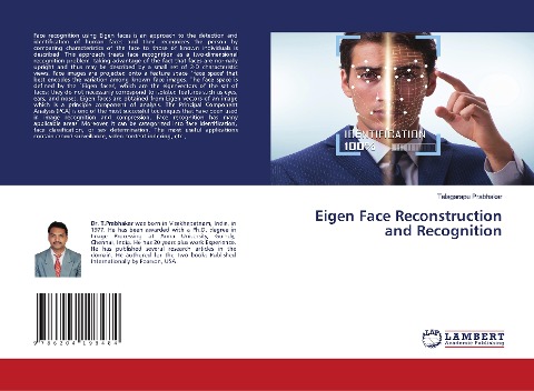 Eigen Face Reconstruction and Recognition