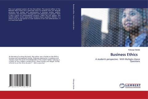 Business Ethics: A student's perspective - With Multiple choice Questions