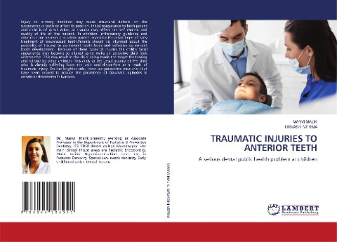 TRAUMATIC INJURIES TO ANTERIOR TEETH: A serious dental public health problem at children