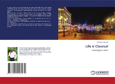 Life is Classical: ...creating your class!