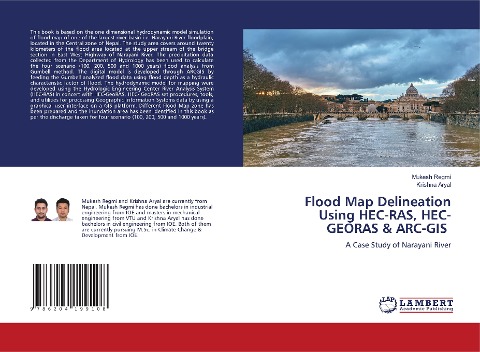 Flood Map Delineation Using HEC-RAS, HEC-GEORAS & ARC-GIS: A Case Study of Narayani River
