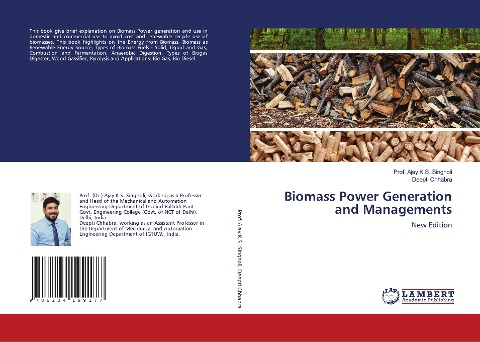 Biomass Power Generation and Managements: New Edition