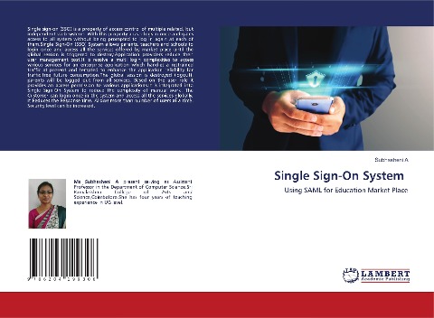 Single Sign-On System: Using SAML for Education Market Place