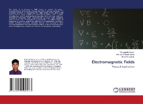Electromagnetic Fields: Theory & Applications
