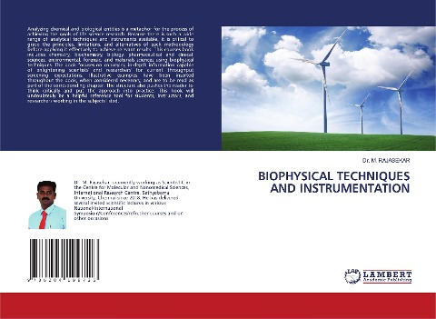 BIOPHYSICAL TECHNIQUES AND INSTRUMENTATION