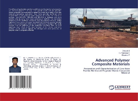 Advanced Polymer Composite Materials: Preparation and Characterization of Cow Bone Powder Reinforced Polyester Matrix Composite Material