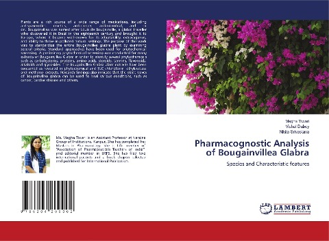 Pharmacognostic Analysis of Bougainvillea Glabra: Species and Characteristic features