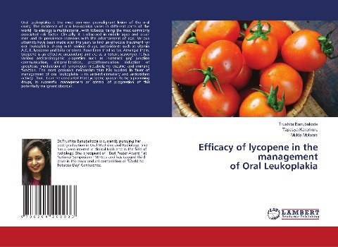 Efficacy of lycopene in the management of Oral Leukoplakia