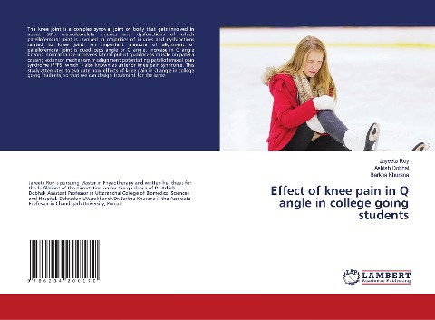 Effect of knee pain in Q angle in college going students
