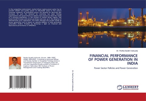 FINANCIAL PERFORMANCE OF POWER GENERATION IN INDIA: Power Sector Policies and Power Generation