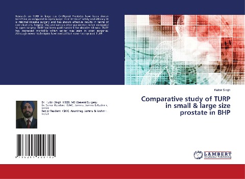 Comparative study of TURP in small & large size prostate in BHP