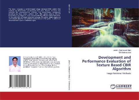 Development and Performance Evaluation of Texture Based CBIR Algorithm: Image Retrieval Methods