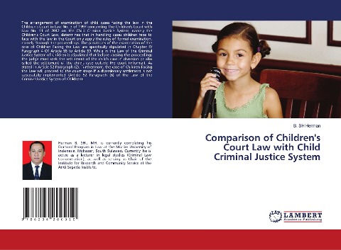 Comparison of Childrens Court Law with Child Criminal Justice System