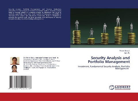 Security Analysis and Portfolio Management: Investment, Fundamental Security Analysis, Portfolio Management