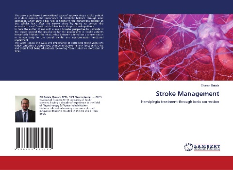 Stroke Management: Hemiplegia treatment through ionic correction