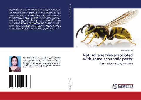 Natural enemies associated with some economic pests:: Special reference to hymenoptera