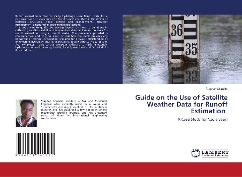 Guide on the Use of Satellite Weather Data for Runoff Estimation: A Case Study for Nzoia Basin