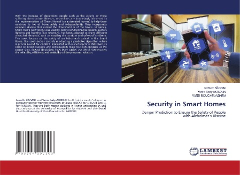 Security in Smart Homes: Danger Prediction to Ensure the Safety of People with Alzheimers Disease